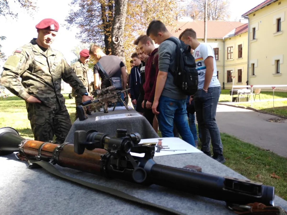 Szósta Brygada Powietrznodesantowa w Krakowie obchodzi swoje święto