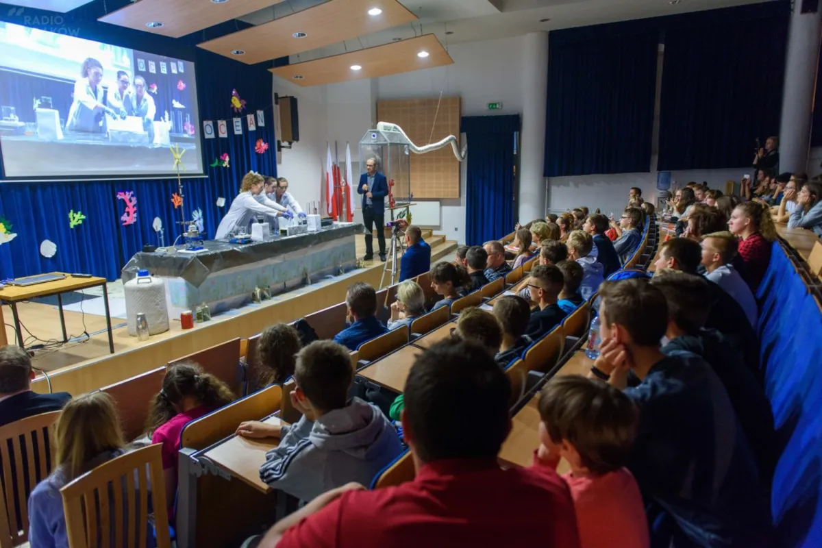 Małopolska Noc Naukowców