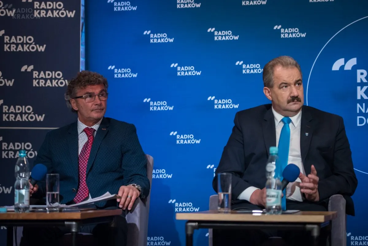 Przedwyborcza debata Radia Kraków w Zakopanem