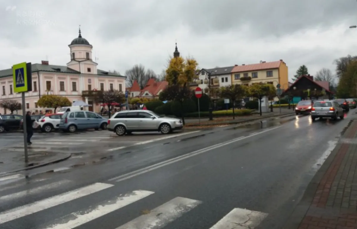 W przyszłym roku w Tuchowie ma powstać parking typu park&ride