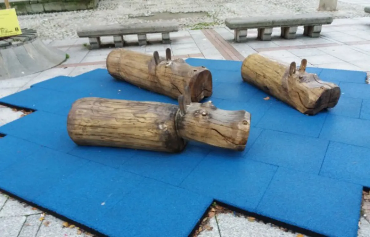 Tarnowskie hipopotamy nie wrócą na tarnowski Rynek