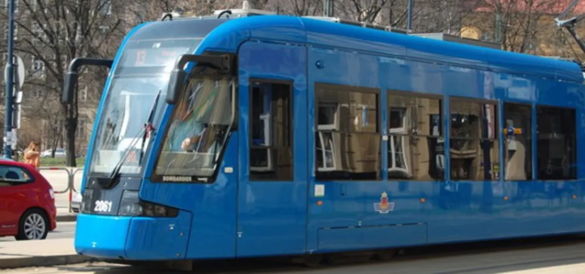 W krakowskich tramwajach i autobusach jak w saunie