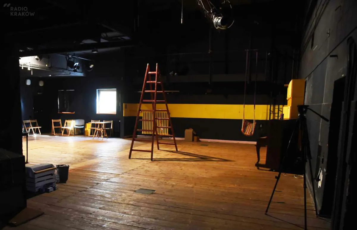 Krakowski Teatr Ludowy. Scena Stolarnia