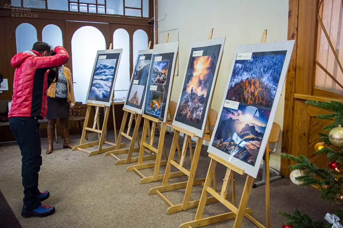 Wybrano najpiękniejsze fotografie. Konkurs "Tatrzańska Jesień 2018" rozstrzygnięty