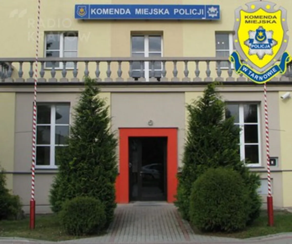 Ukradli tysiąc litrów paliwa