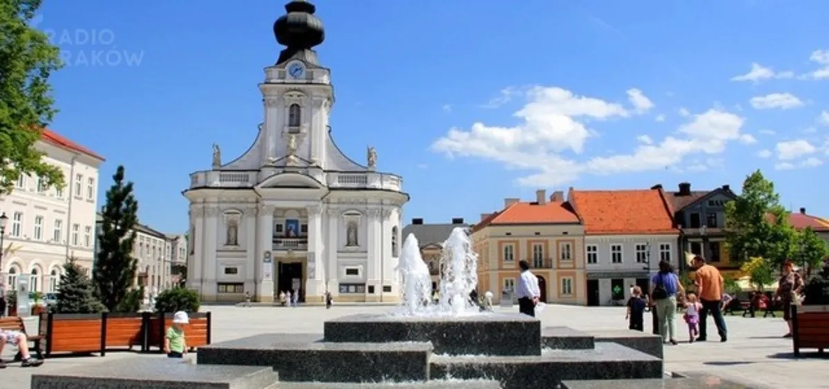 Wadowice: Spór o fontannę będzie miał swój sądowy finał