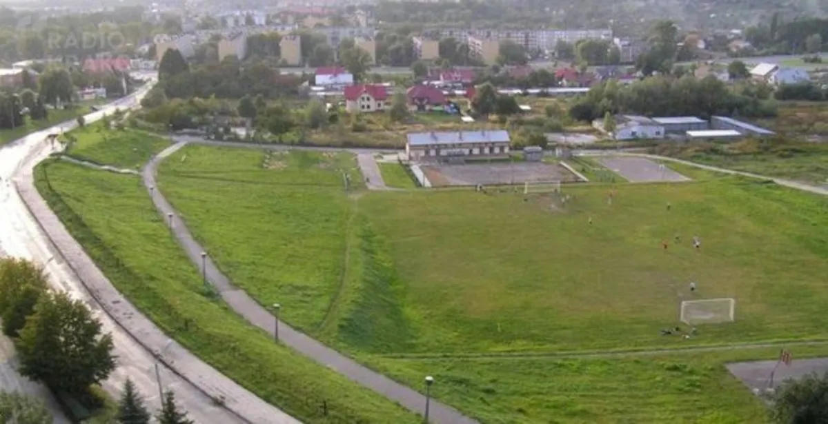 Pół tysiaca kibiców pomieści tarnowska "Strefa Kibica"