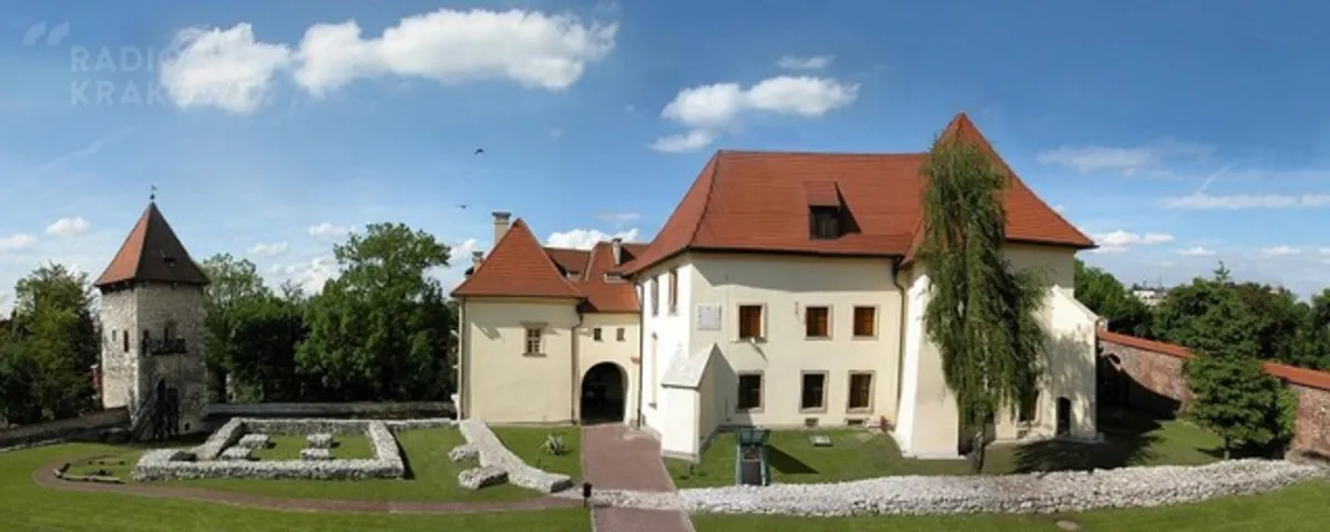 Zamek żupny z Wieliczki na liście UNESCO