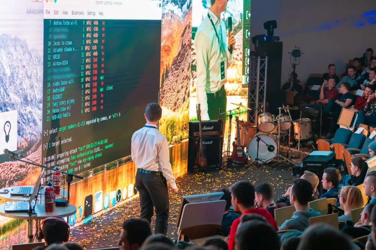 Nowy Sącz. Festiwal potęga IT w WSB