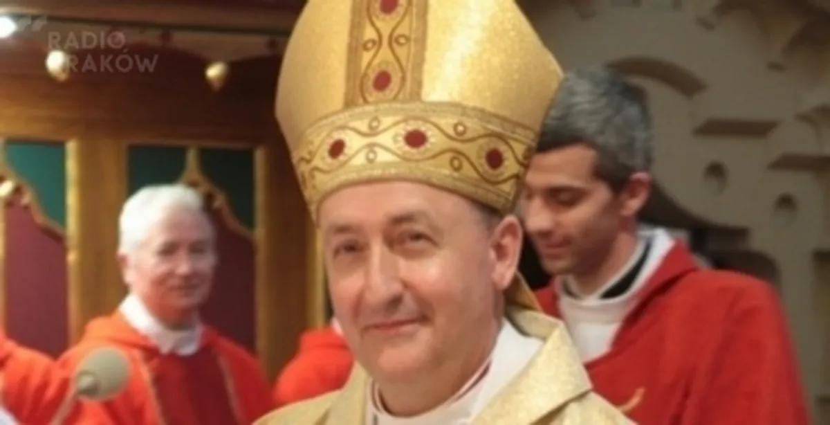 W piątek odbędzie się uroczysty ingres nowego Biskupa Tarnowskiego