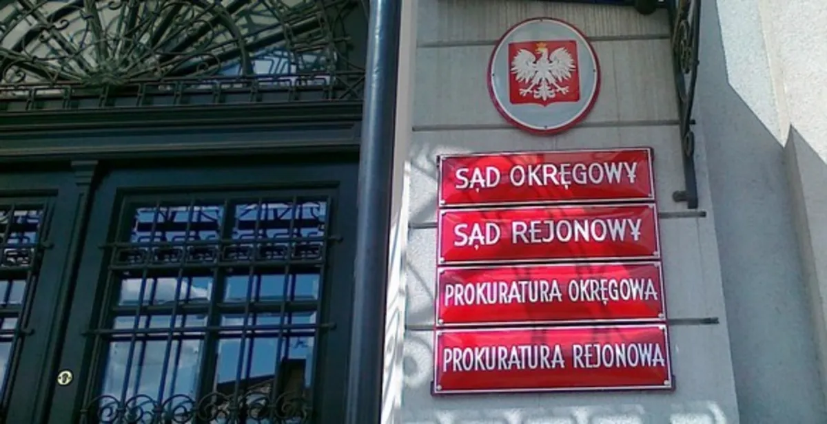 Dźgnął nożem własnego ojca