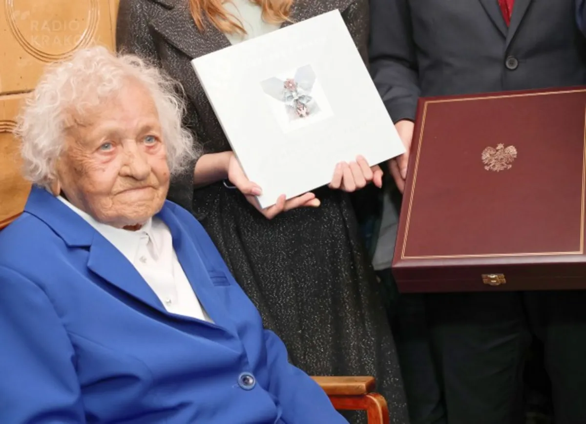 Rodzina Kornela Makuszyńskiego przekazała Order Orła Białego do Zakopanego