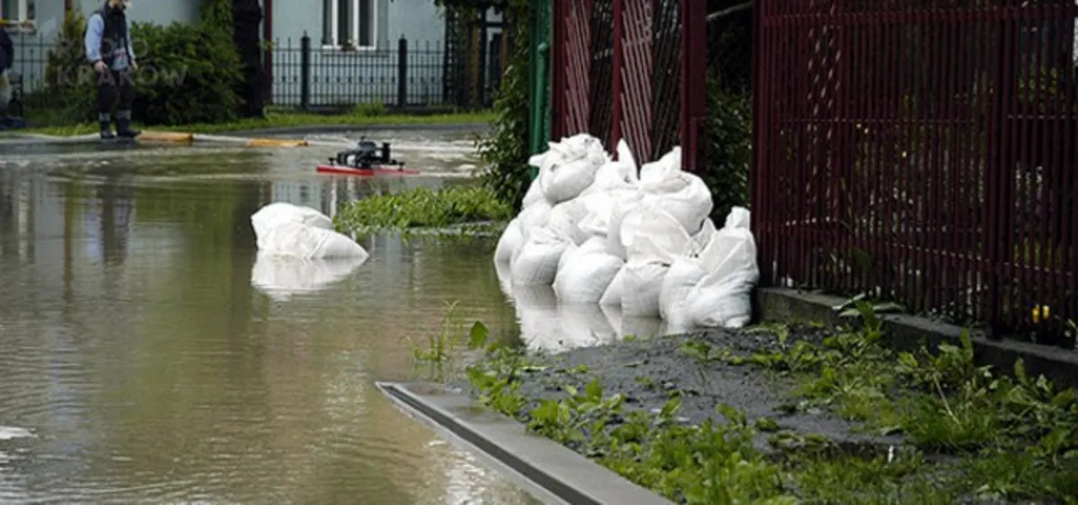 Małopolska liczy straty po czerwcowych burzach