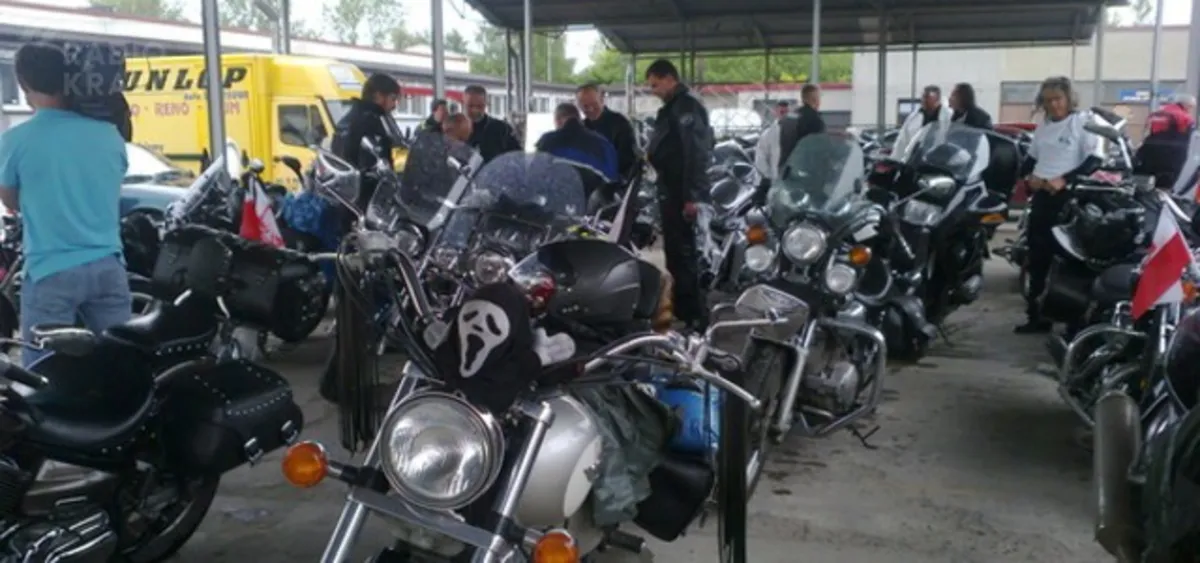 Niepełnosprawni motocykliści podbiją Syberię