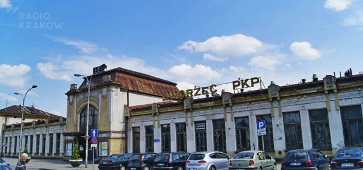 Nowy Sącz: Będzie remont starego dworca