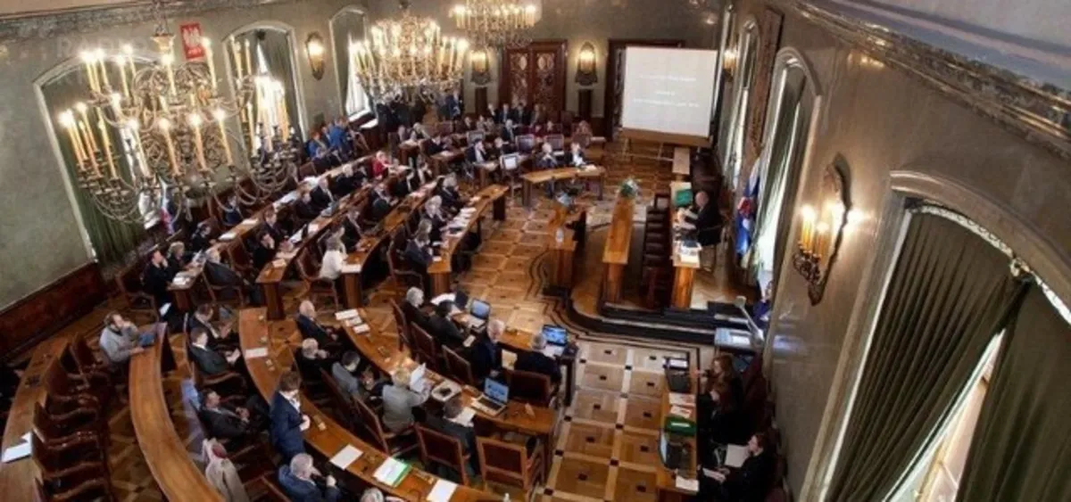Medale Cracoviae Merenti przyznane w Krakowie