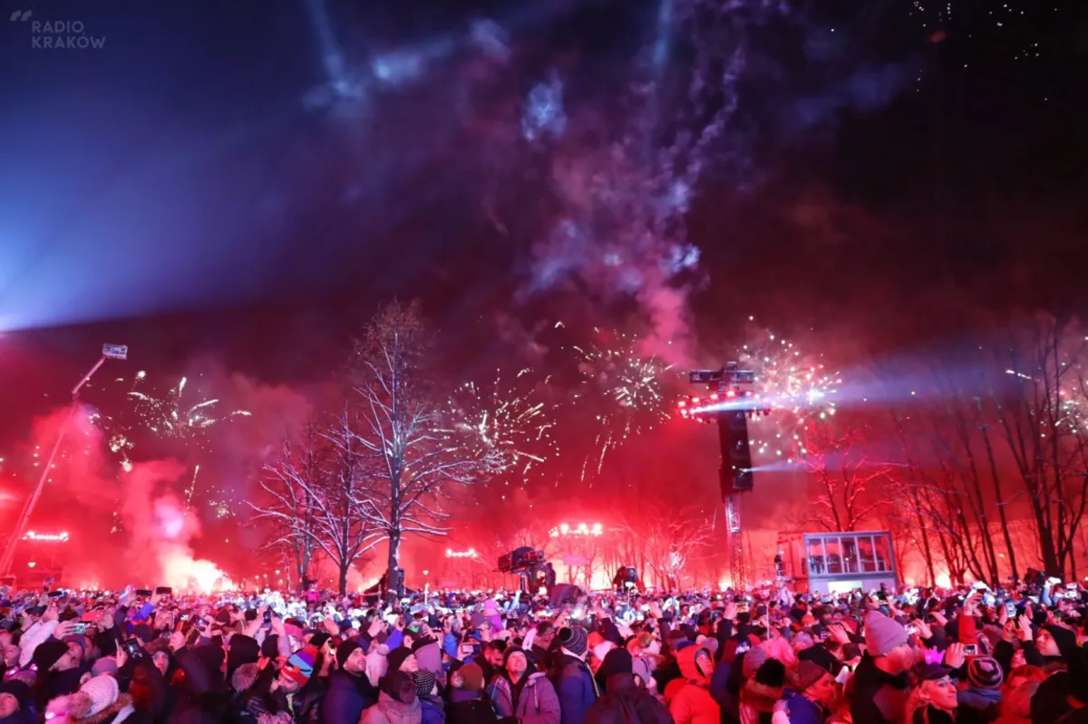 Sylwester z Dwójką w Zakopanem