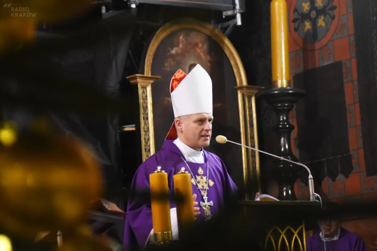 Msza w intencji Pawła Adamowicza, prezydenta Gdańska