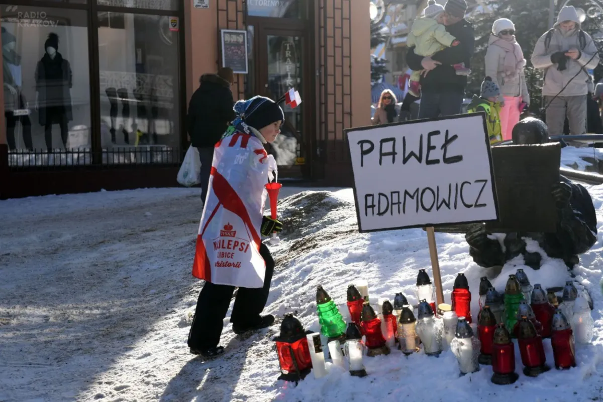 Zakopane w dniach Pucharu Świata