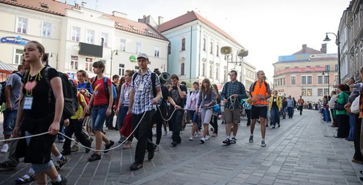 Mają do pokonania 232 km w 9 dni