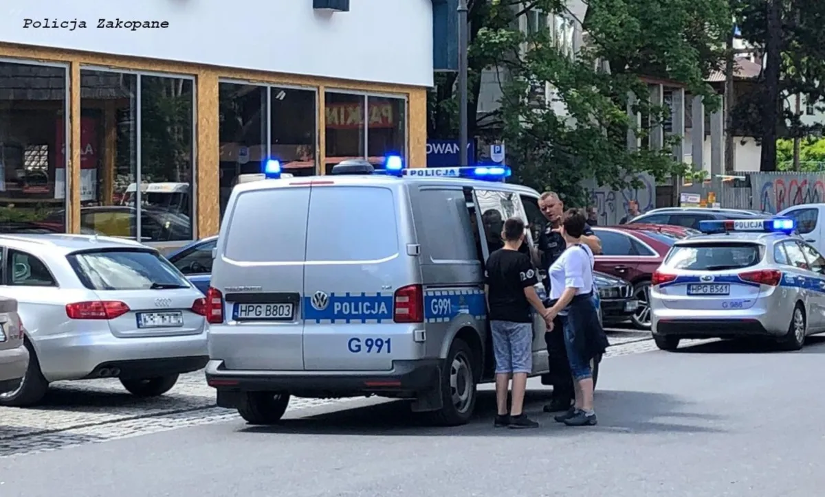 Obywatelskie zatrzymanie pijanego kierowcy