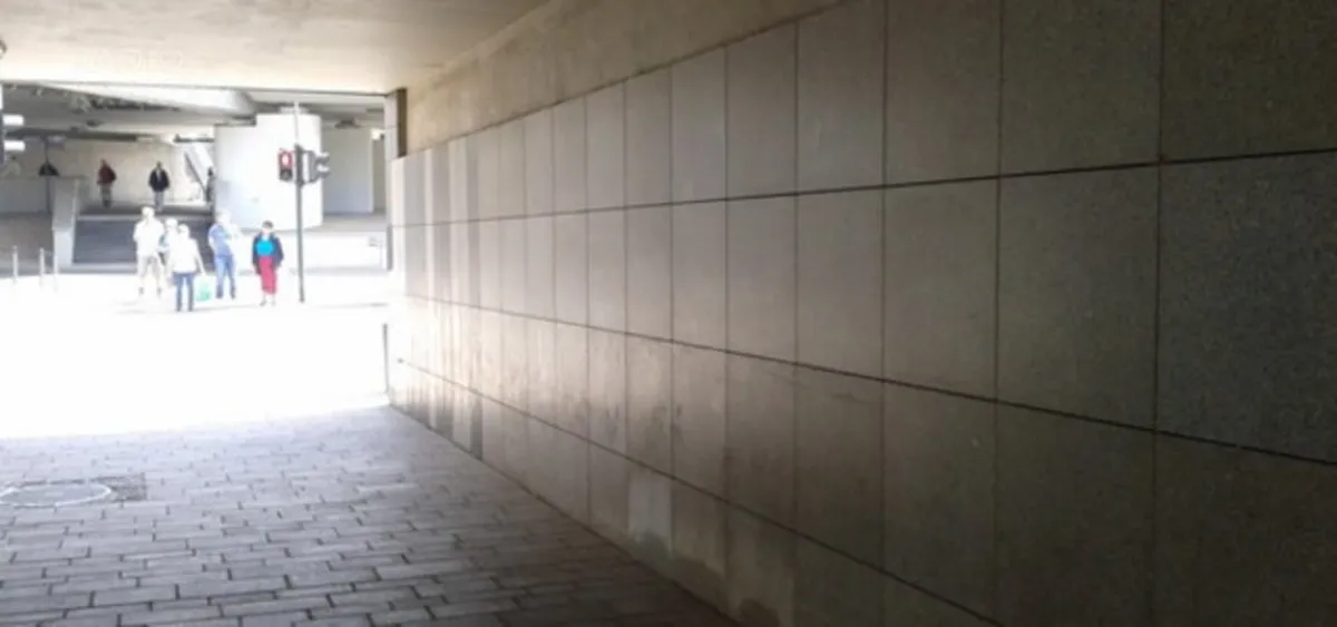 Nie ma chętnych na remont przejścia w Prokocimiu