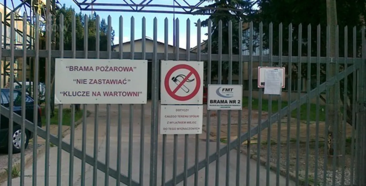 Sprawa Fabryki Maszyn Tarnów trafiła do prokuratury
