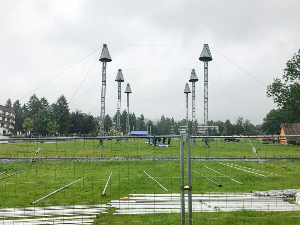 Kierowców w Zakopanem czeka bardzo trudny weekend. SPRAWDŹ