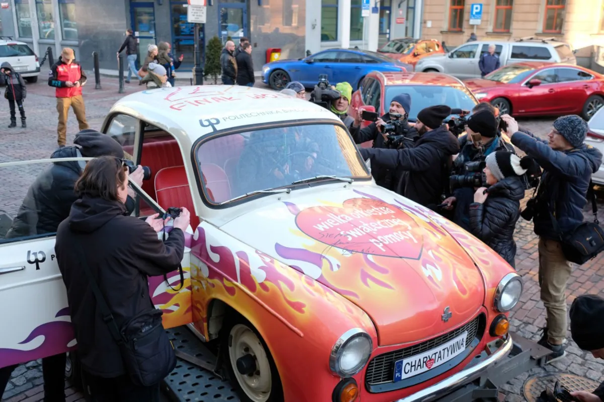 Syrena dla Toma Hanksa