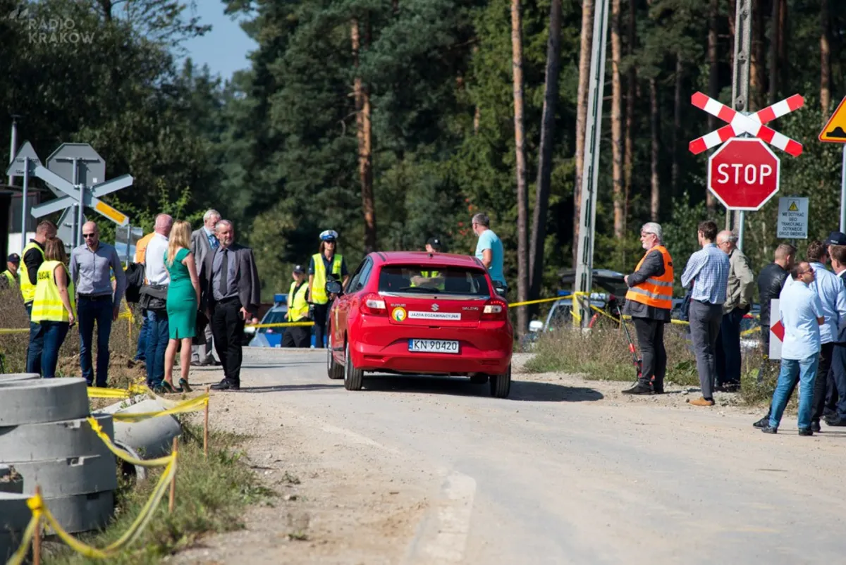 Mija rok od tragicznego wypadku na przejeździe kolejowym w Szaflarach. Akt oskarżenia niebawem trafi do sądu