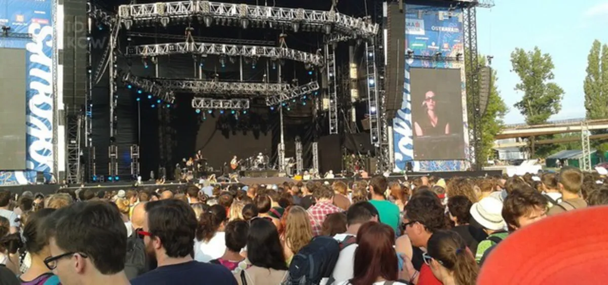 Radio Kraków na festiwalu w Ostravie. Relacja 2