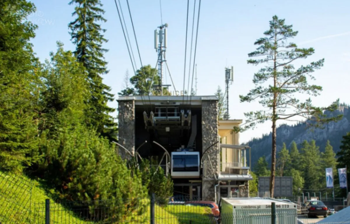 Tatry: kolejka linowa na Kasprowy już działa. Szlak na Giewont wciąż zamknięty