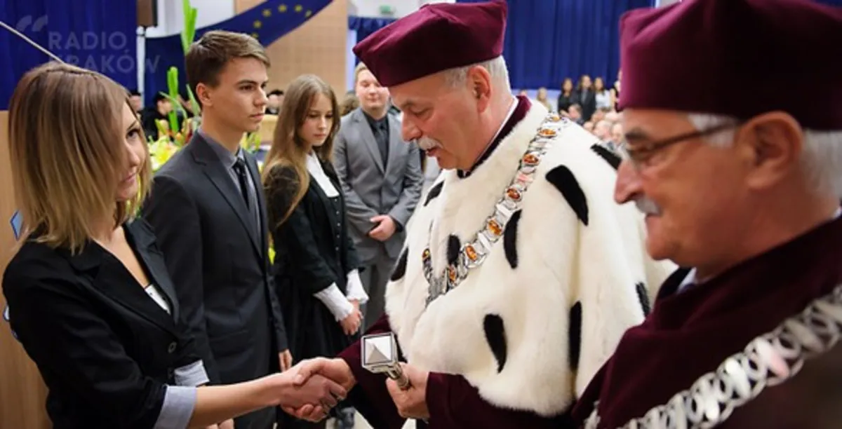 Tarnowscy studenci rozpoczęli nowy rok akademicki. ZDJĘCIA