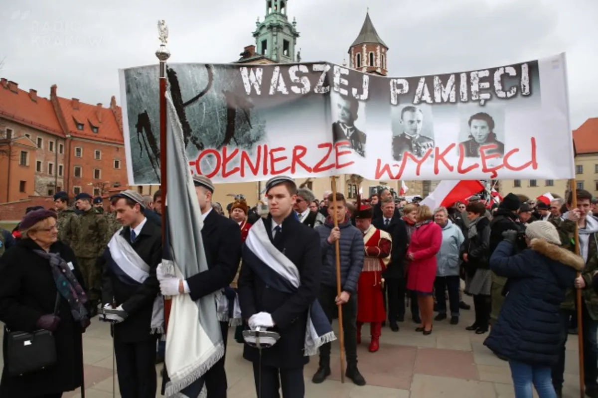 Obchody Narodowego Dnia Pamięci Żołnierzy Wyklętych