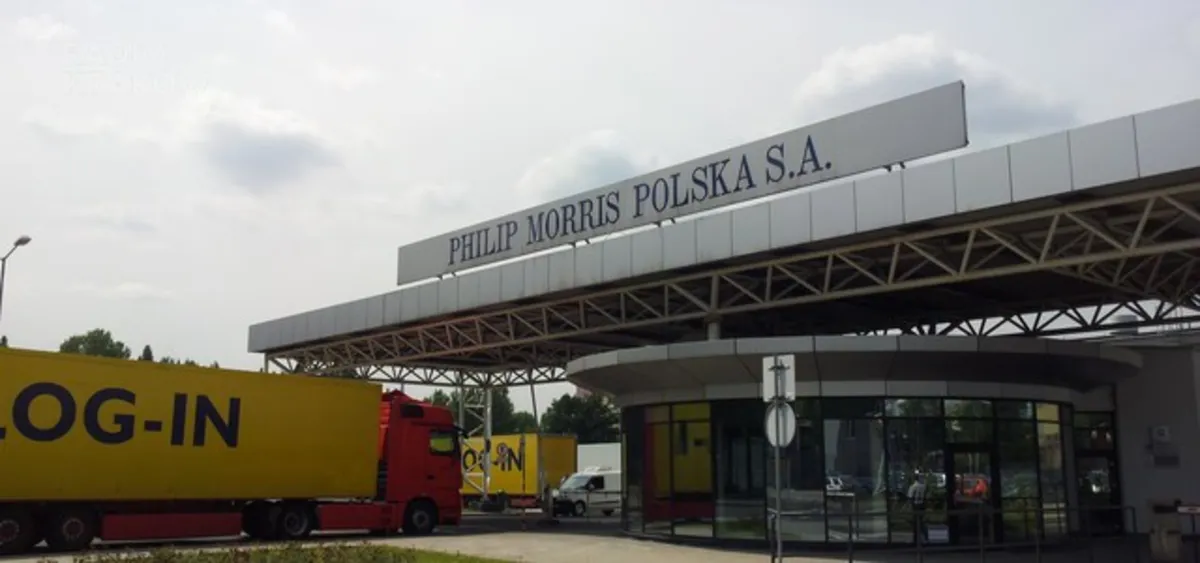 Kraków: Philip Morris stworzy nowe miejsca pracy