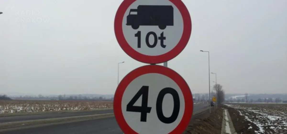 Bochnia: Pierwsze TIR-y zjadą z autostrady A4