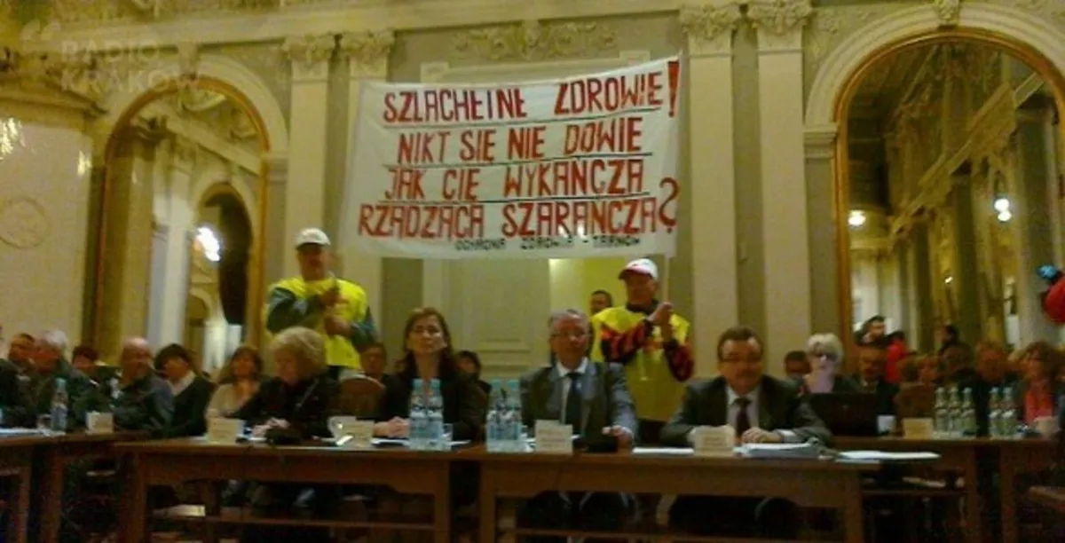 Komercjalizacja tarnowskich przychodni odroczona