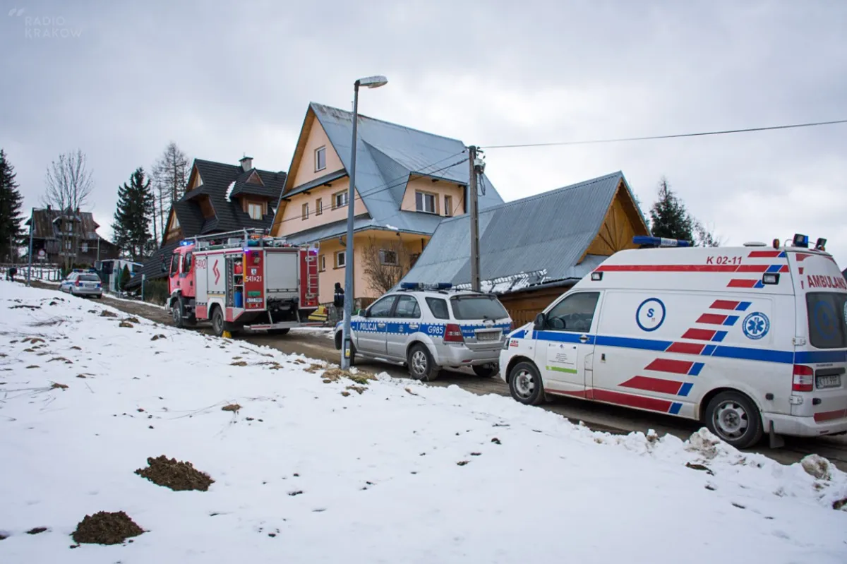 Morderstwo w Zakopanem