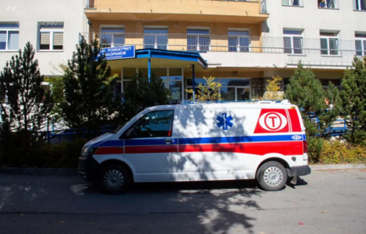 Szpital w Zakopanem wznowił działalność oddziału ginekologiczno-położniczego