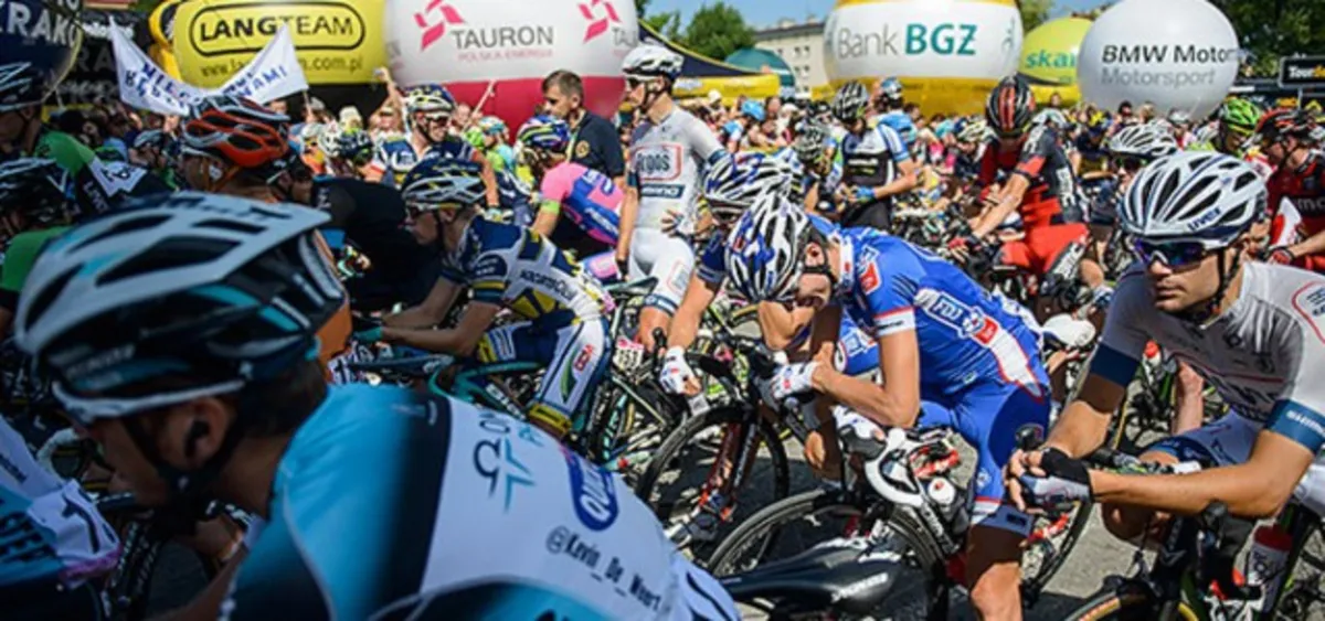V etap Tour de Pologne po drogach Podhala