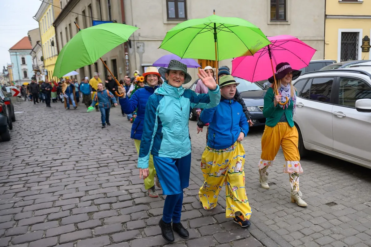 Galeria Aniołowa ogłasza wiosnę w Tarnowie