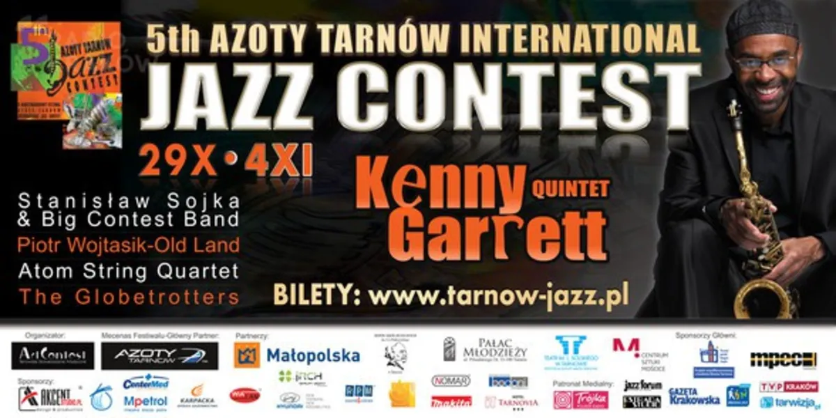 W Tarnowie prawdziwa uczta dla miłośników jazzu
