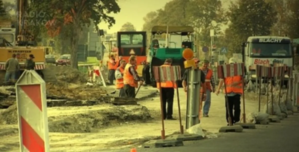 Małopolskie firmy budujące A4 nadal walczą o pieniądze