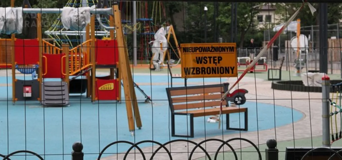 Górale protestują - park zamknięty dla turystów