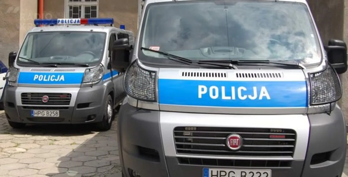 Tarnowscy policjanci zatrzymali nietypowych złodziei