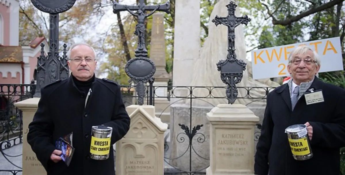 Zebrali ponad 15 tysięcy złotych w jeden dzień
