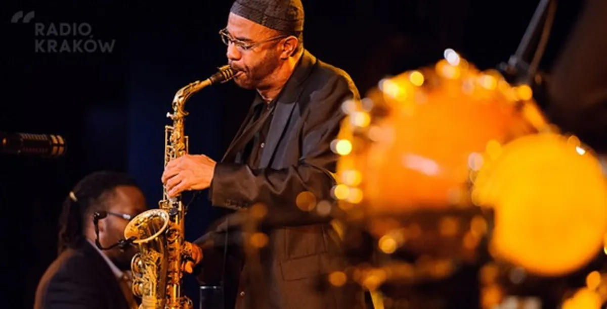 Kenny Garrett w Tarnowie. ZDJĘCIA