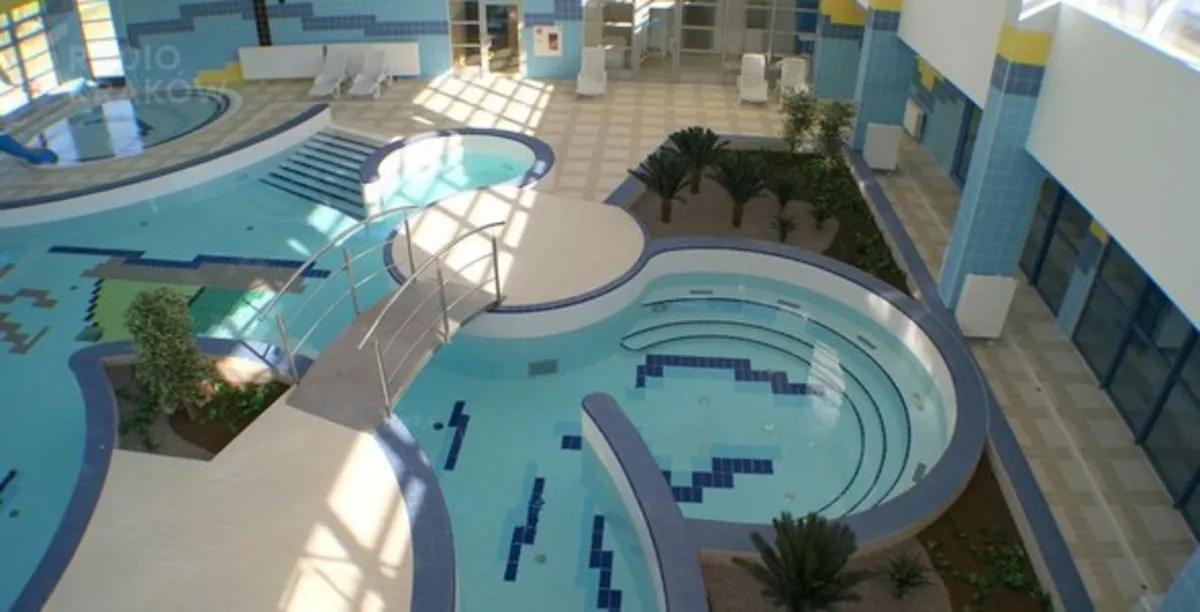 Nowy aqua park w Tarnowie
