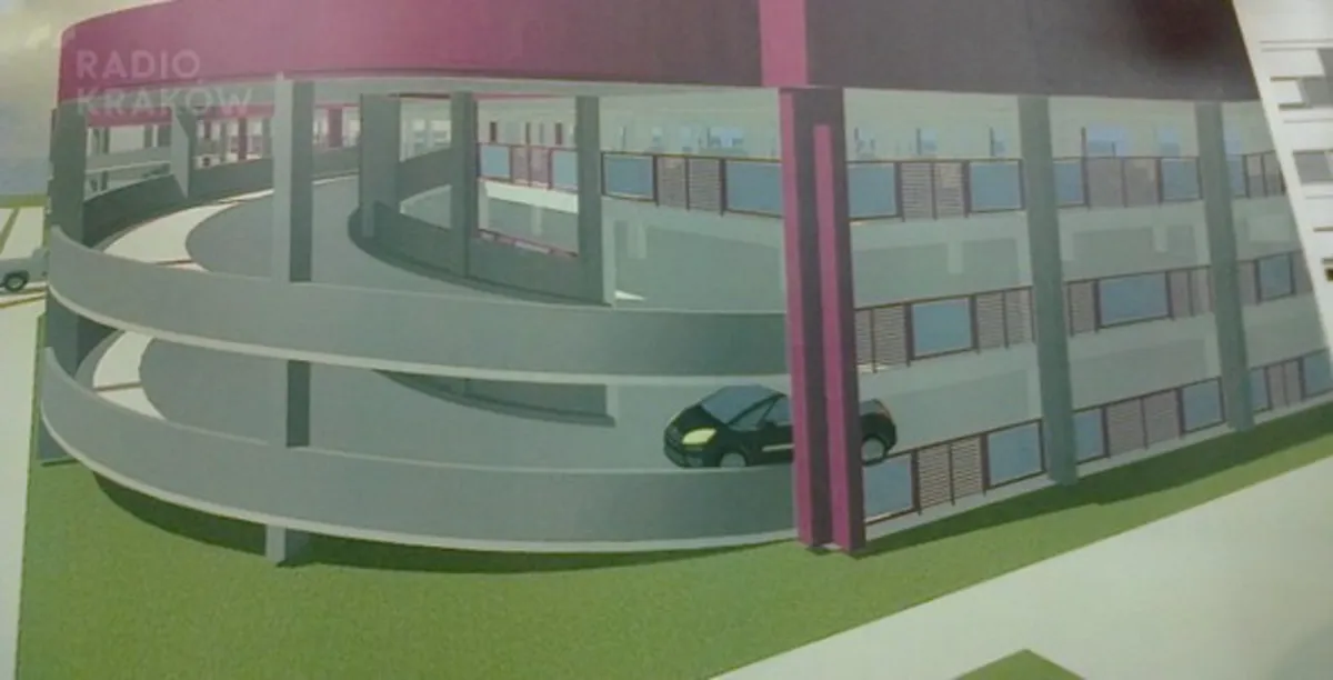 Powstał projekt tarnowskiego parkingu Parkuj i Jedź