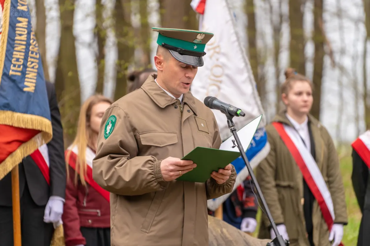 Nowy Sącz. Obchody  rocznicy katastrofy smoleńskiej i zbrodni katyńskiej